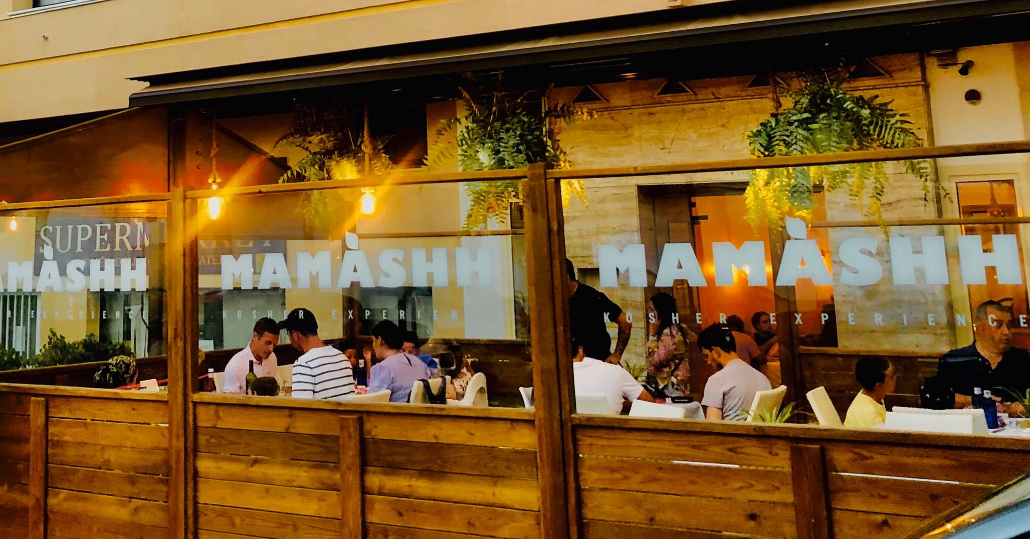 Mamashh: Kosher Restaurant in Marbella, Spain