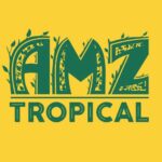 Dry Gin Sachet - AMZ Tropical