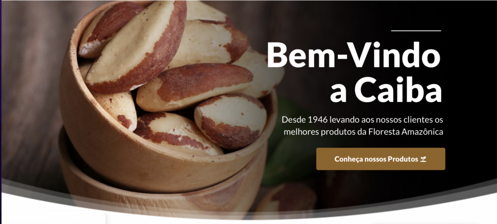 Shelled Brazil Nuts – Caiba