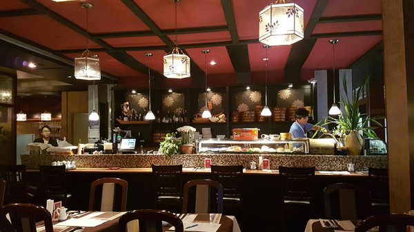 Takara Hibachi Restaurant in Deal is no longer kosher