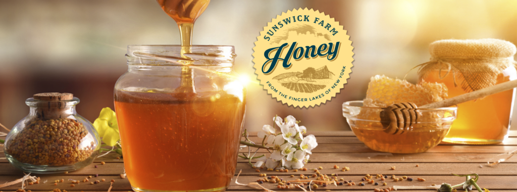 Raw Honey – Sunswick Farm