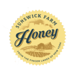 Raw Honey - Sunswick Farm