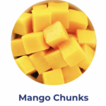 Frozen Mango Chunks - Altamar