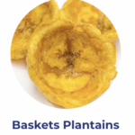 Baskets Plantains - Altamar