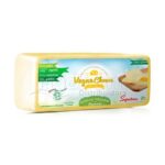 Vegan Cheese Mussarela - Superbom