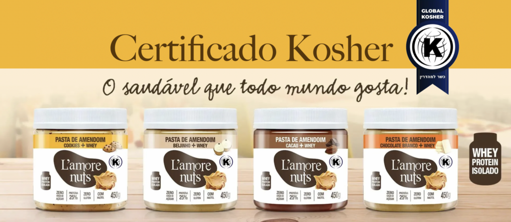 Cocoa Peanut Butter + Whey – L’amore Nuts