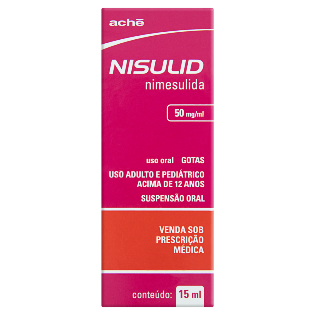 Nisulid – Aché