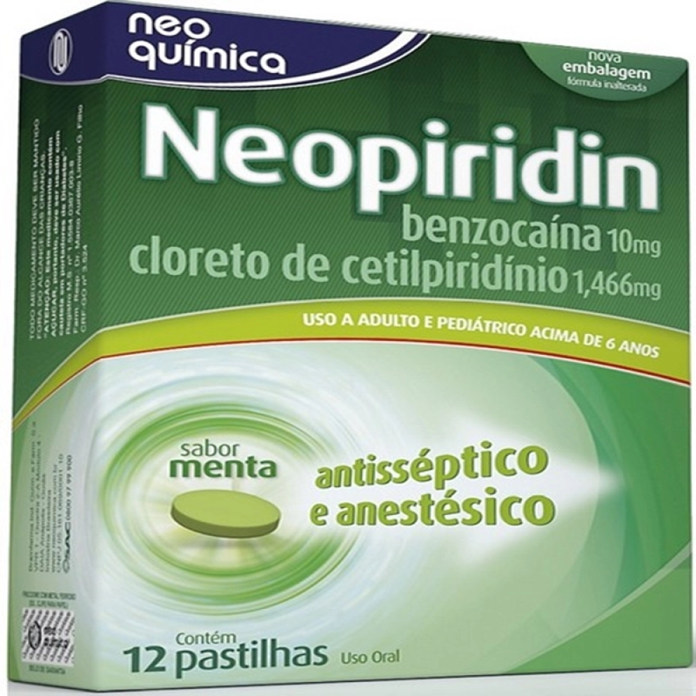 Neopiridim – Neo Química