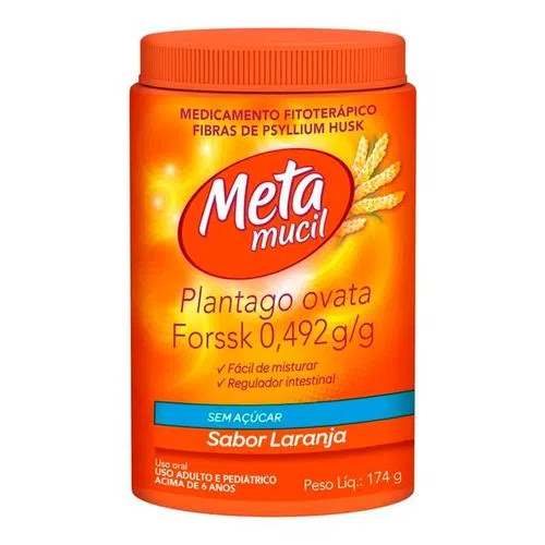 Metamucil Orange – P&G