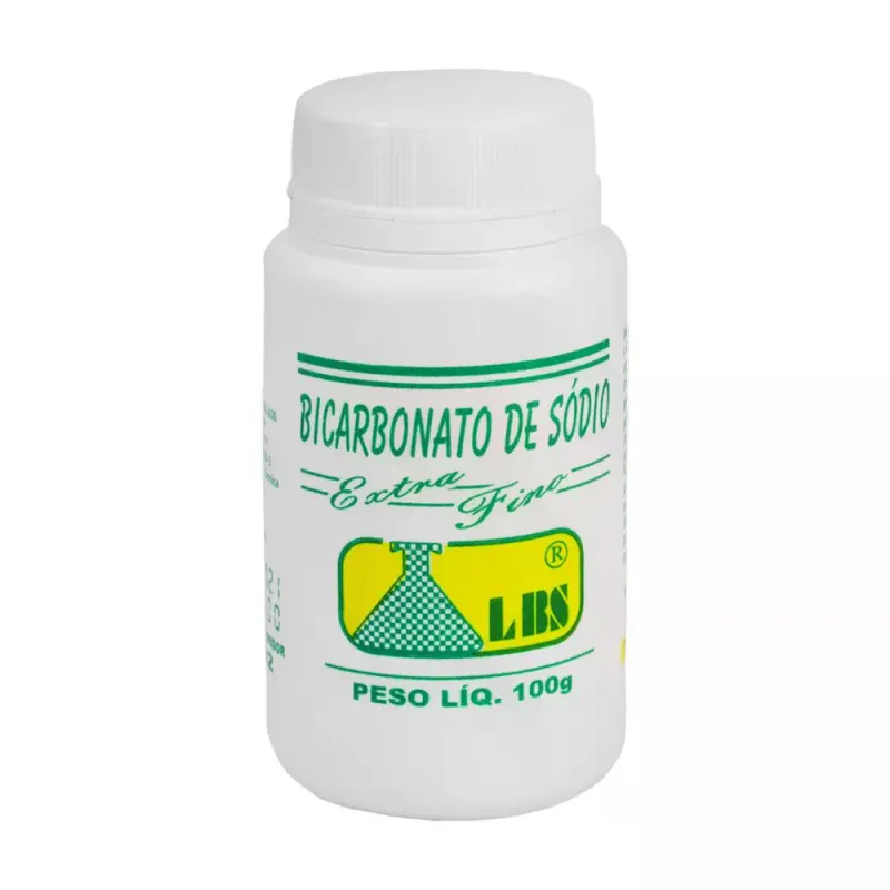 Sodium bicarbonate – LBS