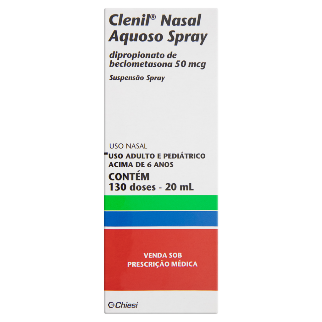 Aqueous Nasal Clenil – Farmalab