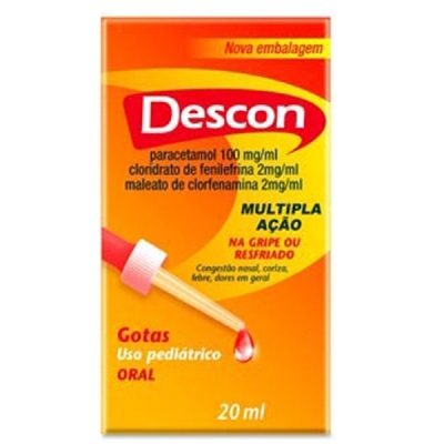 Descon Drops – Farmasa