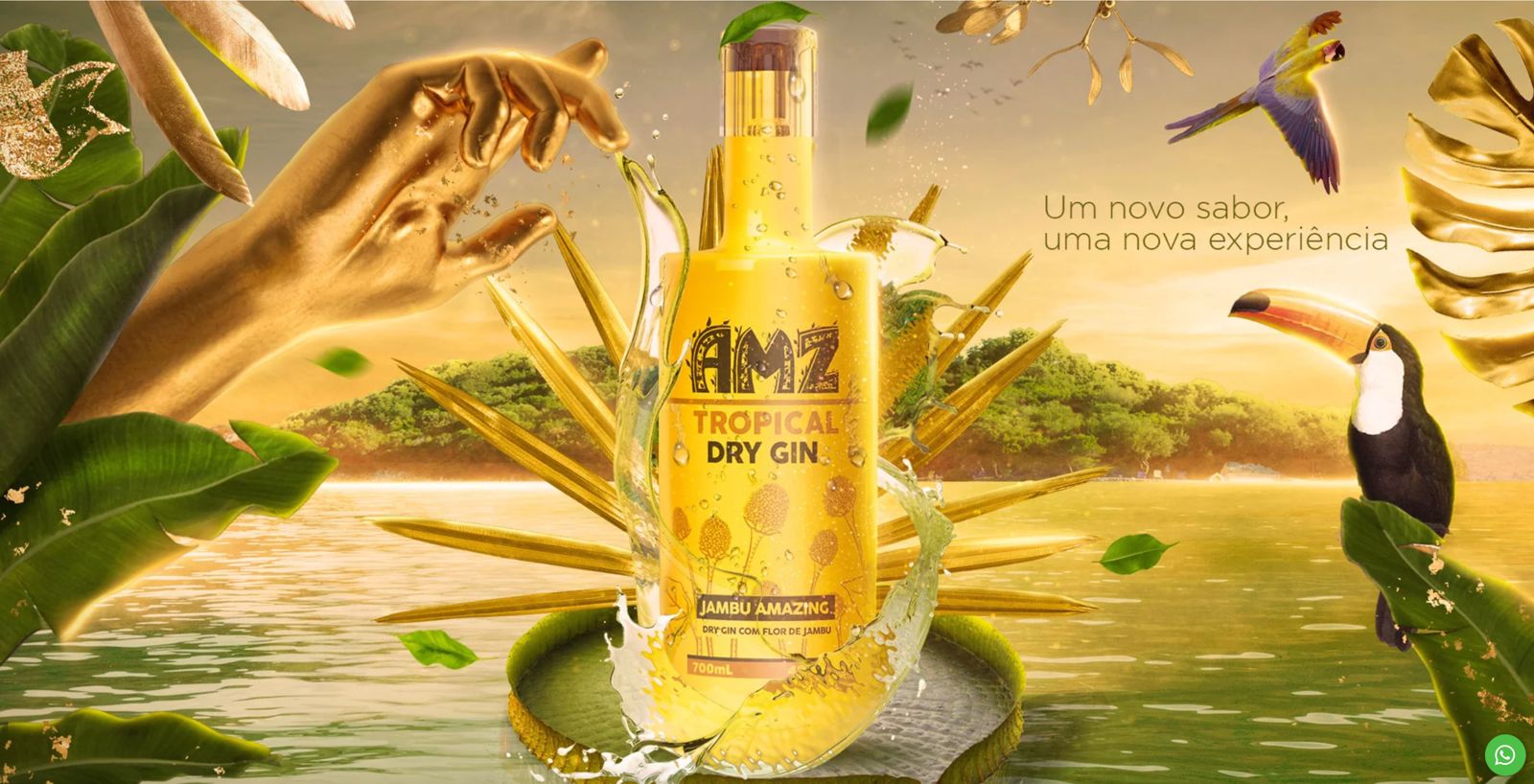 Brazilian Gin, Certified by Global Kosher, Receives International Award at The World Gin Awards 2024