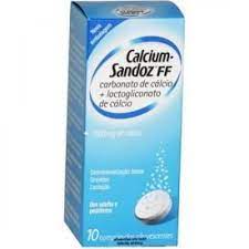 Calcium Sandoz FF – Novartis