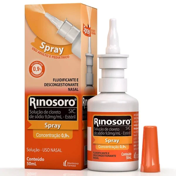Rinosoro Spray – Farmasa